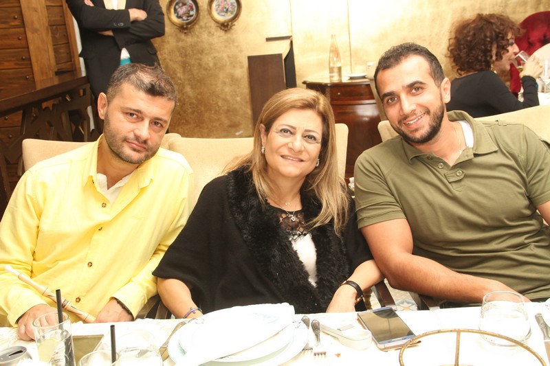Happy Birthday Maria Maaloof